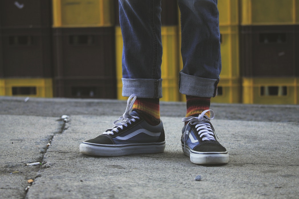 Cheapest place to best sale buy vans sneakers